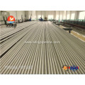 ASTM A789 S31803 Seamless Duplex Steel Tube